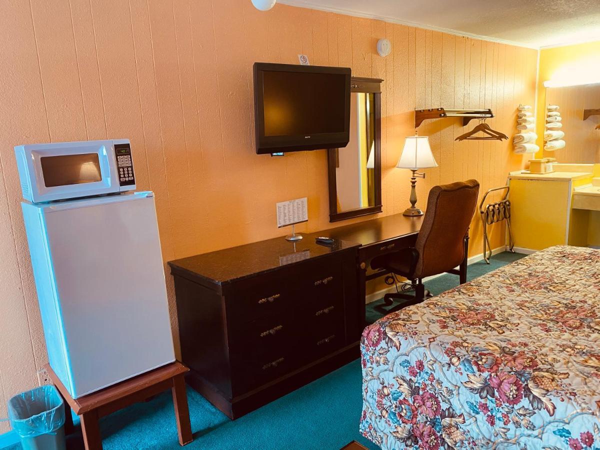 Gateway Inn Sullivan Dış mekan fotoğraf