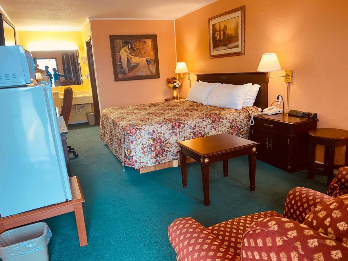 Gateway Inn Sullivan Dış mekan fotoğraf