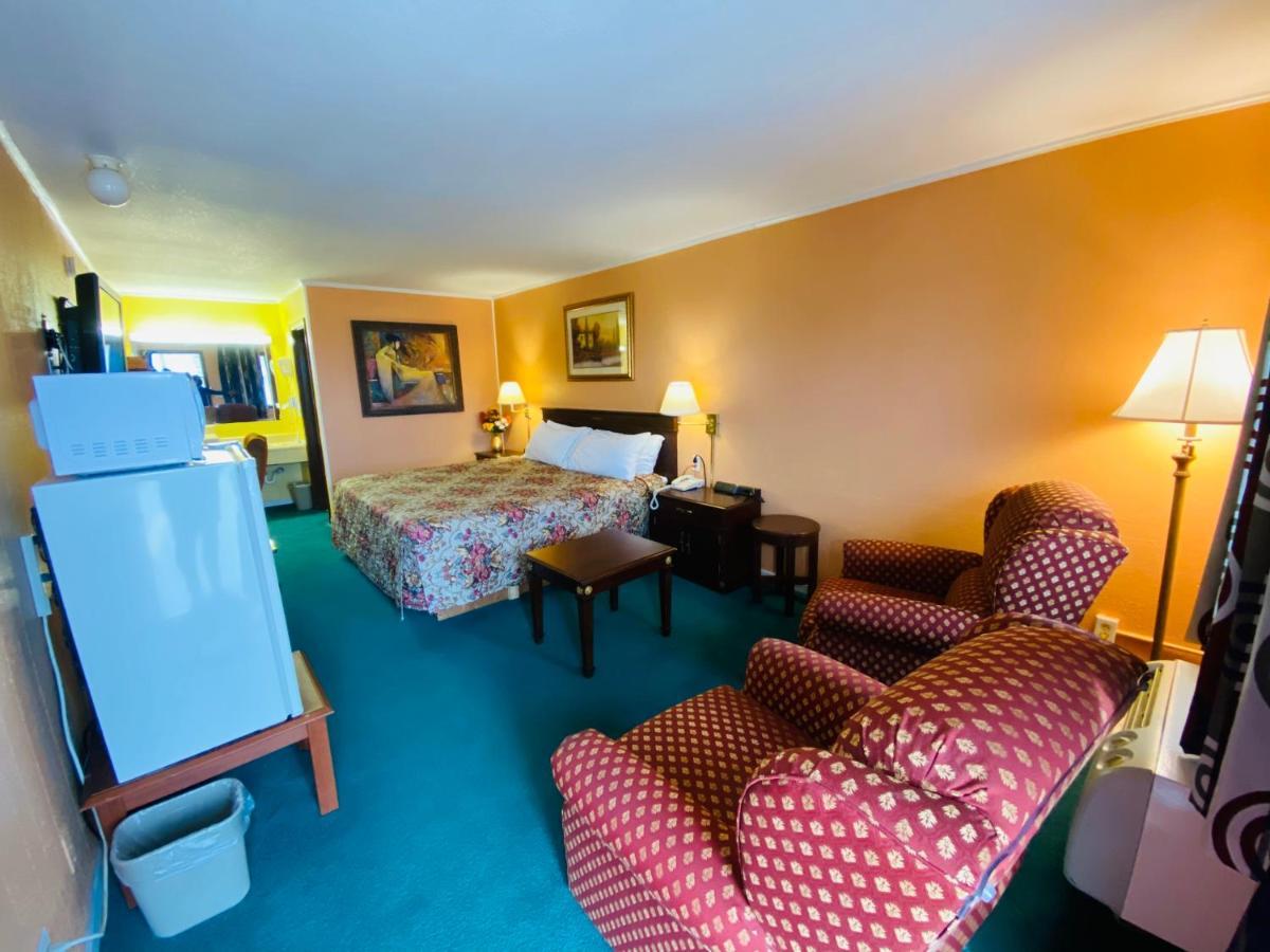 Gateway Inn Sullivan Dış mekan fotoğraf