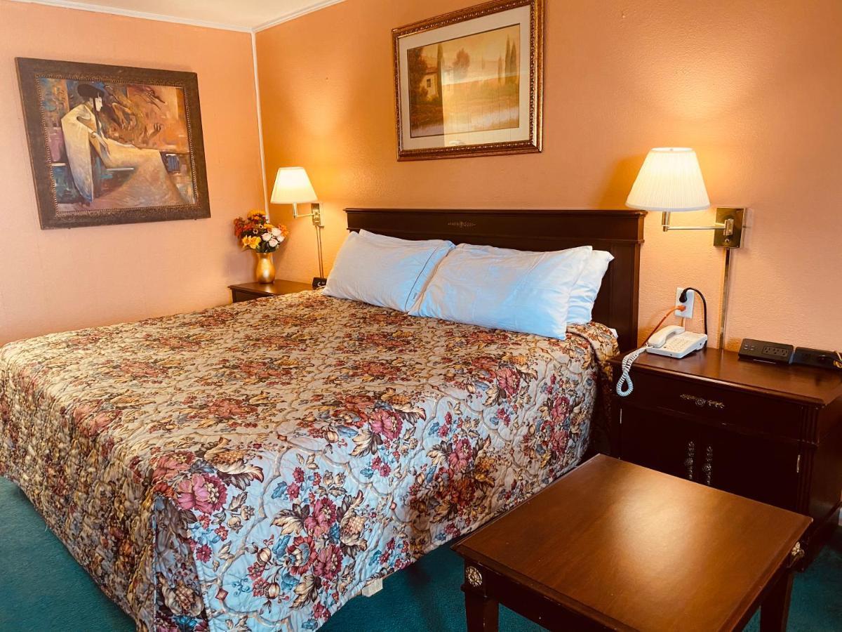 Gateway Inn Sullivan Dış mekan fotoğraf