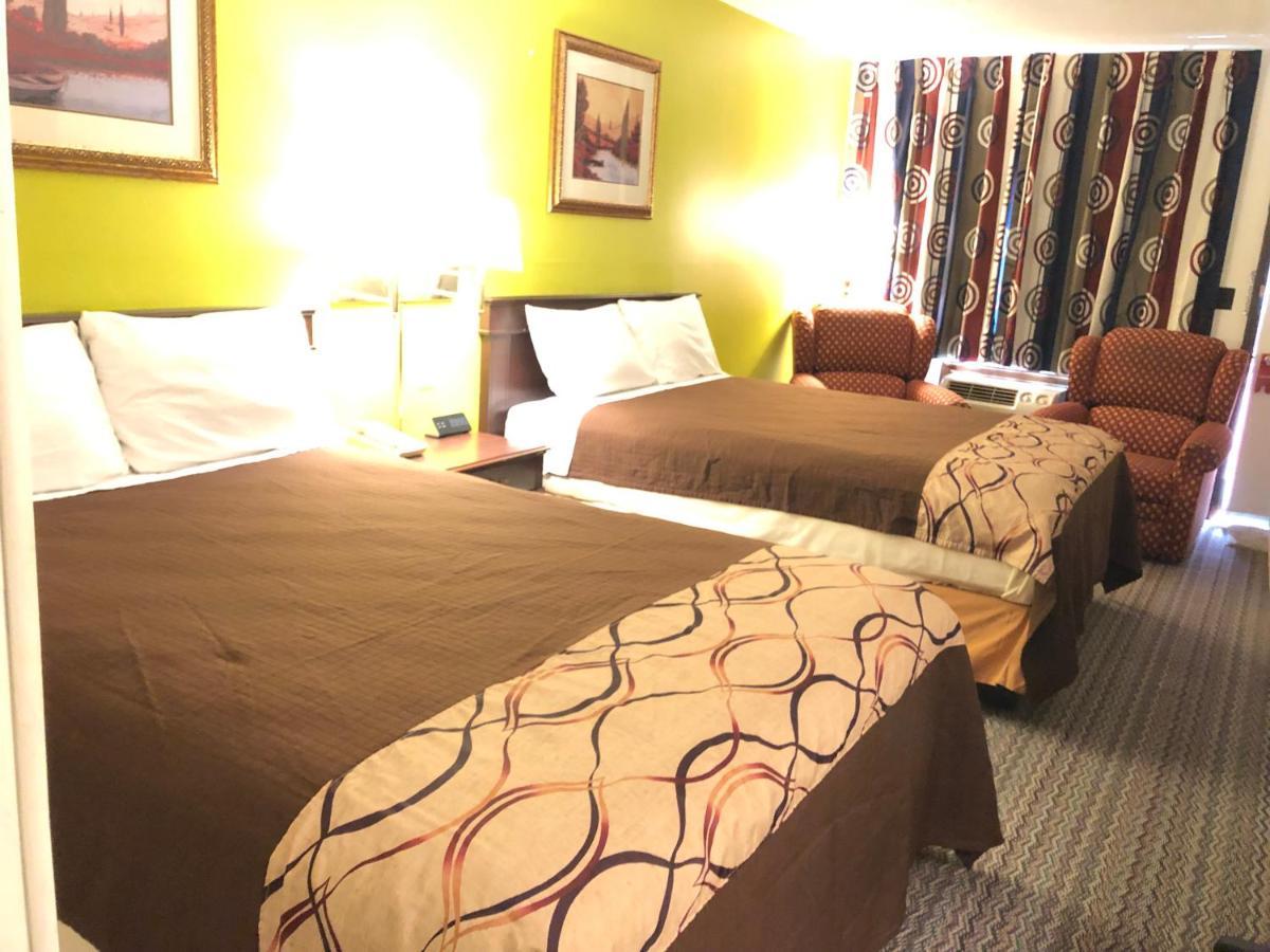 Gateway Inn Sullivan Dış mekan fotoğraf
