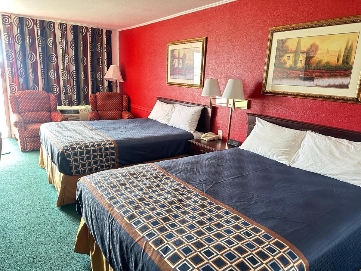 Gateway Inn Sullivan Dış mekan fotoğraf