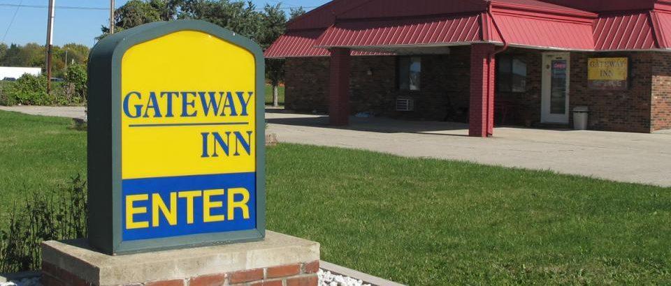 Gateway Inn Sullivan Dış mekan fotoğraf